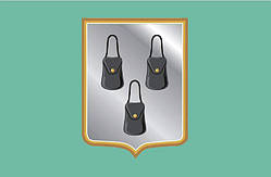 Прапор міста Суми, 120х80 см