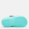Сабо дитячі Jose Amorales 116138 Бірюзові, фото 6
