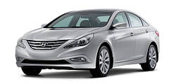 Hyundai Sonata YF 2010-2014