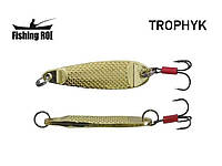 Блесна для рыбалки (рыбы) Trophyk 10г 002 SF0405-10-002 ТМ FISHING ROI OS