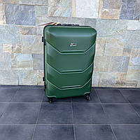 Валіза дорожня велика Bloom 147 L Зелений