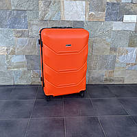 Валіза дорожня велика Bloom 147 L Оранжевий