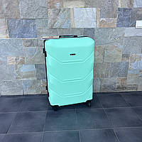 Валіза дорожня велика Bloom 147 L М'ятний