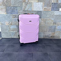 Валіза дорожня велика Bloom 147 L Рожевий