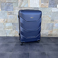 Валіза дорожня велика Bloom 147 L Синій