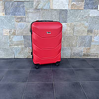 Валіза дорожня середня Bloom 147 M Червоний