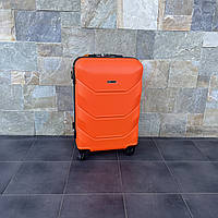 Валіза дорожня середня Bloom 147 M Оранжевий