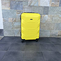 Валіза дорожня середня Bloom 147 M Жовтий