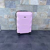 Валіза дорожня середня Bloom 147 M Рожевий