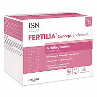 Ineldea Фертилия Зачатие Женская / FERTILIA CONCEPTION FEMME - 30 пакетиков-саше ,Sante Naturelle