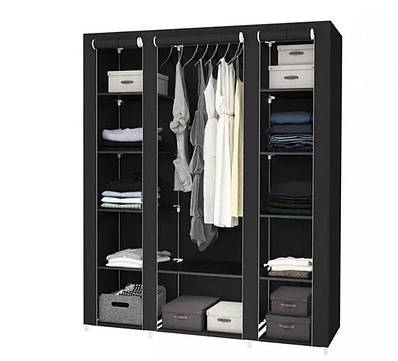 Тканинна шафа FH Topy Storage Wardrobe 99150 184680