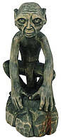 Голлум из Властелин Колец Хоббит деревяная статуэтка ручной AmmuNation