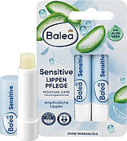 Бальзам для губ Balea Sensitive 2 шт х 4.8 г