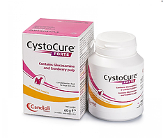 Candioli CystoCure Forte 30 табл для підтримки сечостатевої системи у собак та котів