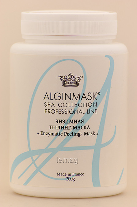 ALGINMASK Ензимна пілінг-маска, 200 г