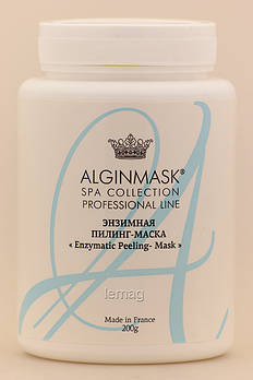 ALGINMASK Ензимна пілінг-маска, 200 г
