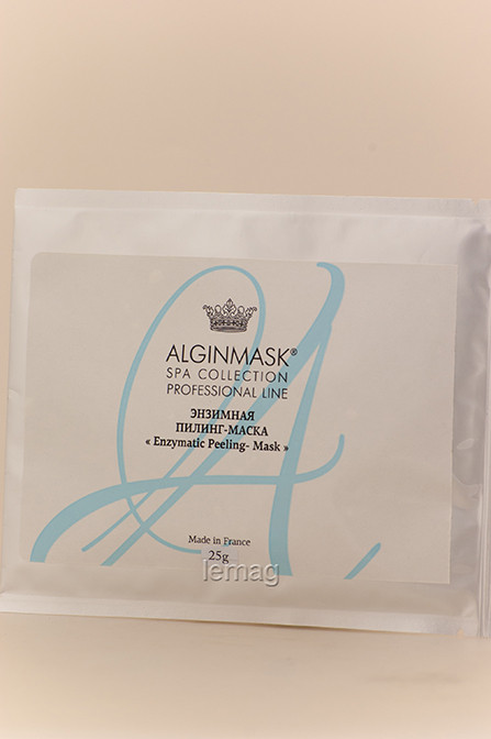 ALGINMASK Ензимна пілінг-маска, 15 г