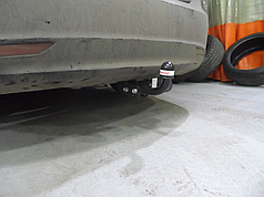 Фаркоп Hyundai Sonata YF 2010-2014 (Хендай Соната YF) польський