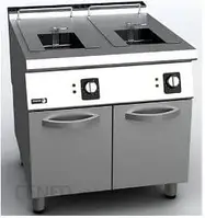 Fagor Frytownica Gazowa Wolnostojąca F G9221 | 42L 800X930X850Mm Fg9221