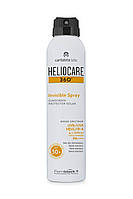 INVISIBLE SPRAY SPF 50+ HELIOCARE 360° CANTABRIA LABS Солнцезащитный спрей невидимка 200 мл