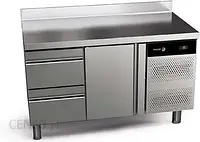 Fagor Stół Chłodniczy Concept Ccp-2G Hd | 2 Szuflady 1 Drzwi 274 L 0,203 Kw 1342X700X850mm