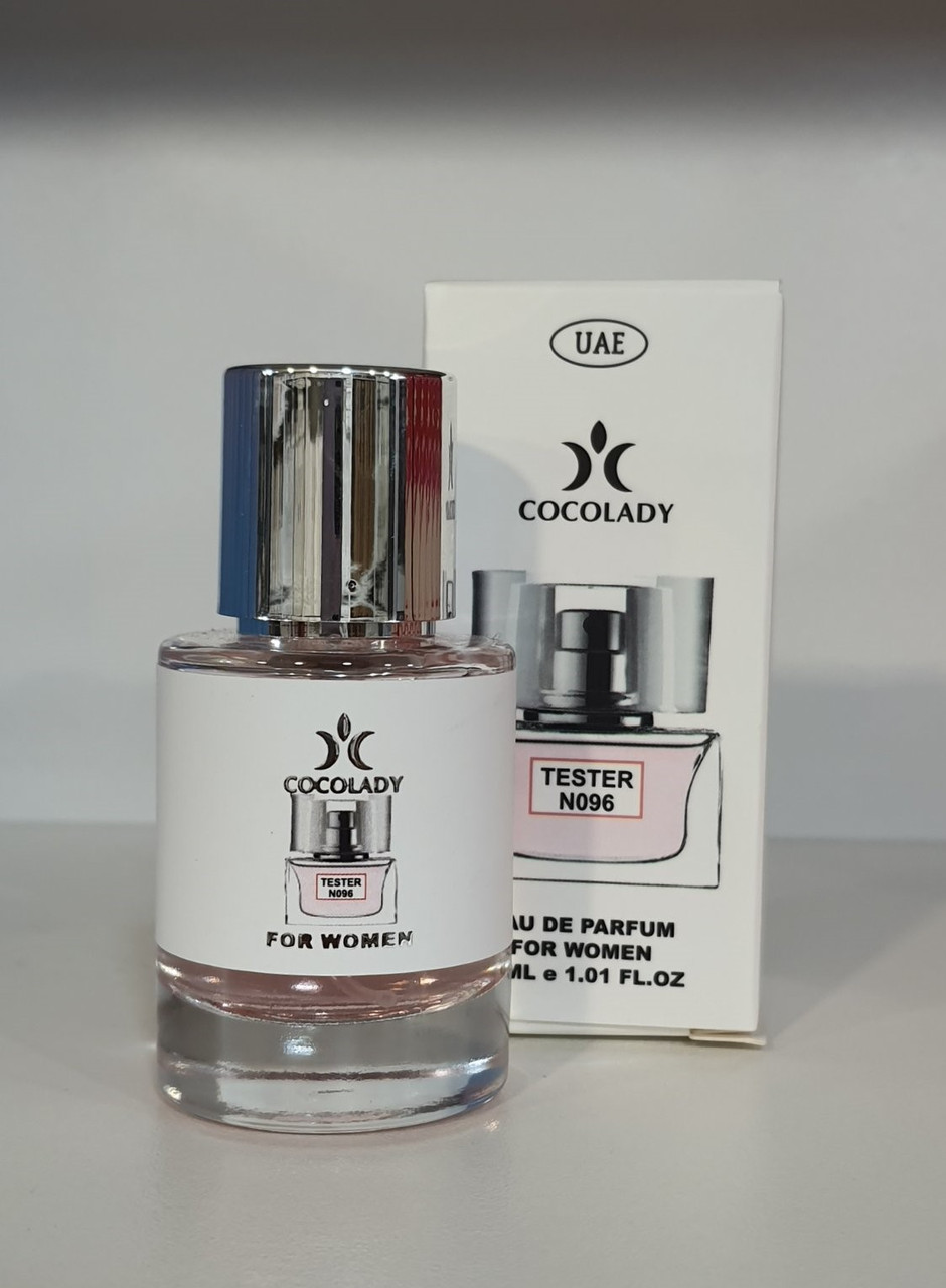 Парфюм 30мл женский Cocolady № 96 (аромат схожий на Gucci Eau de Parfum 2)