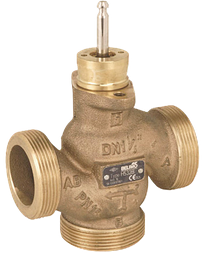 Сідлові клапани Belimo