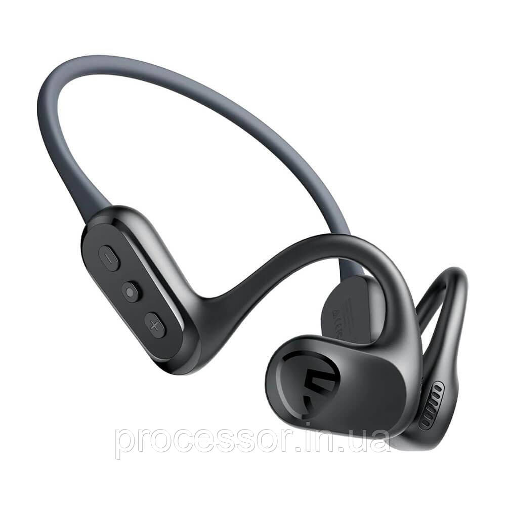 Бездротові спортивні навушники з повітряною звукопровідністю Soundpeats RunFree Lite для занять спортом
