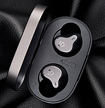 Потужні TWS-навушники вкладиші Soundpeats H1 Hybrid Dual Driver True бездротова зарядка шумозаглушення cVc 8.0, фото 9