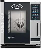 Unox Piec konwekcyjno-parowy ChefTop Compact Plus 5xGN 2/3