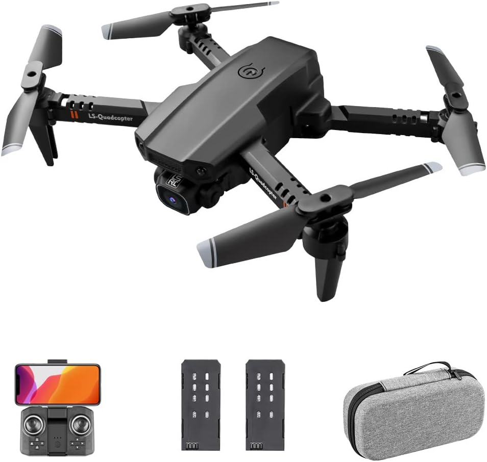 GoolRC LS-XT6 RC Drone Міні-дрон 6-осьовий гіроскоп 3D фліп Безголовий режим