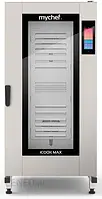 Mychef. Piec Konwekcyjno-Parowy Elektryczny Z Wózkiem Automatyczny System Myjący 20Xgn1/1 34,7kW 400 V Mychef