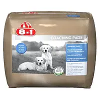 Пелюшки для собак 8in1 Coaching Pads 60 х 60 см, 14 шт./пелюшки для цуценят цілий день