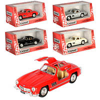 Машинка KT 5346 W "Mercedes-Benz SL300 1954"