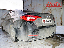Фаркоп Hyundai Sonata LF 2014-2019 (Хендай Соната LF), фото 5