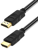 Кабель HDMI - HDMI v1.4 1.5м в ассортименте Оригинал