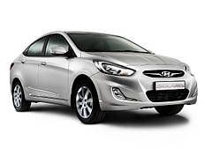 Hyundai Accent 2010-2020 (Solaris)