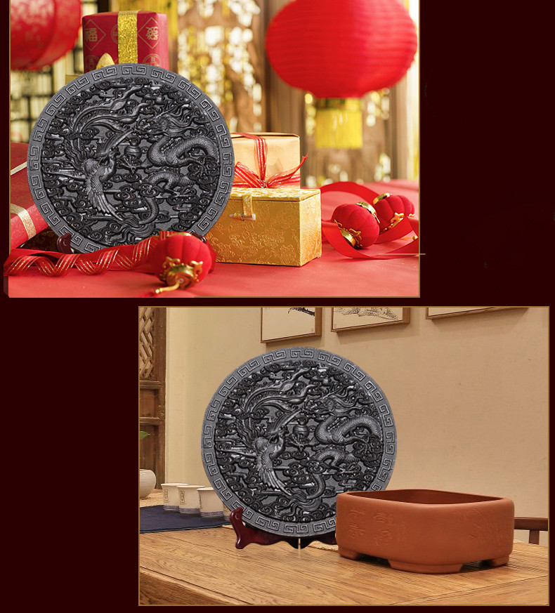 Да Хун Пао в виде картины 500 грамм, большой красный халат черный чай - фото 4 - id-p1122284754