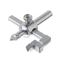 Циркуль під дриль для різання плитки INTERTOOL HT-0341