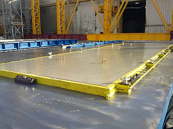 Опалувальні системи, сепаратори та магнітні профілі