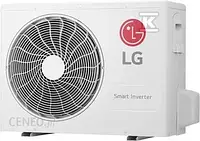 Lg DELUXE Dual Inverter 2,5kW DC09RKUL2