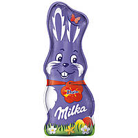 Шоколадная фигурка Milka Schmunzelhase Daim Заяц, 45 г