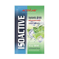 Изотонический напиток ActivLab Iso Active 31,5g 1 sachet Lemonad frozen KM, код: 7893230