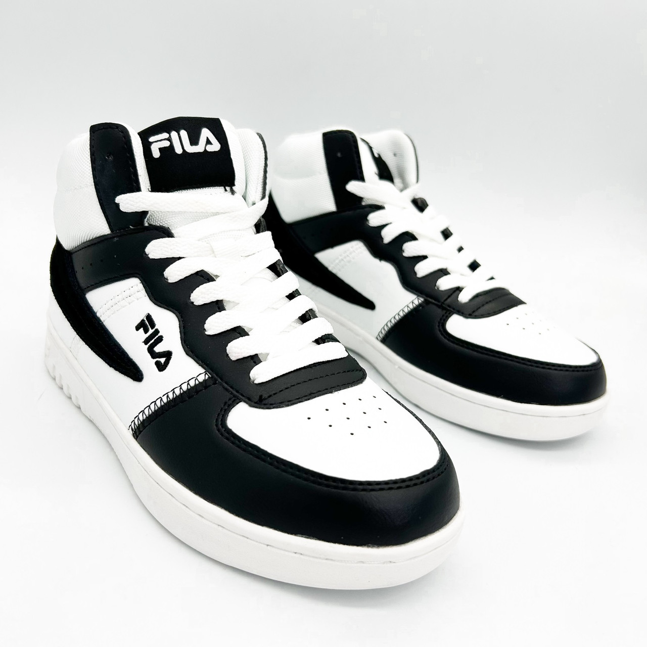 Кросівки FILA 37(р) Білий Екошкіра 0-1-1-FFW-0254