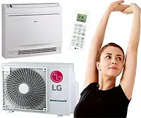 LG Konsola Standard-inverter 2,6 kW UQ09F