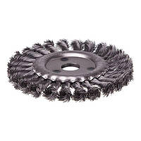 Щітка кільцева 150*22.2 мм (пучки крученого дроту) INTERTOOL BT-7150