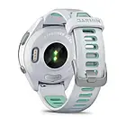 Смарт-годинник Garmin Forerunner 265S Black Bezel w. Whitestone Case and Whitestone/Neo Tropic Silicone Band, фото 7