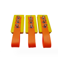 Набор силовых грибков PDR, 3шт