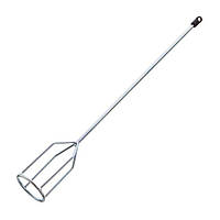 Міксер для гіпсу 100*600*8 мм INTERTOOL HT-4006