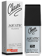 Chaser Aquatic Platinum Туалетная вода 100мл